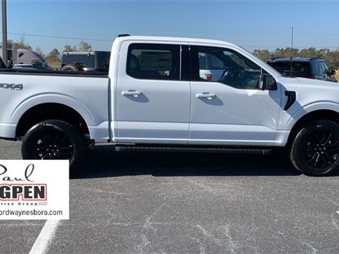 New 2024 Ford F150 XLT w/ Equipment Group 303A High image 8