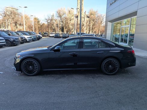 New 2026 Mercedes-Benz E 450 4MATIC Sedan image 7