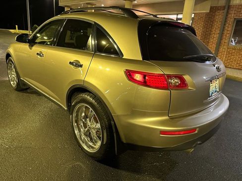 Used 2005 INFINITI FX35 AWD w/ (P01) Touring Pkg image 5