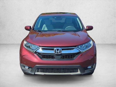 Used 2017 Honda CR-V EX image 2