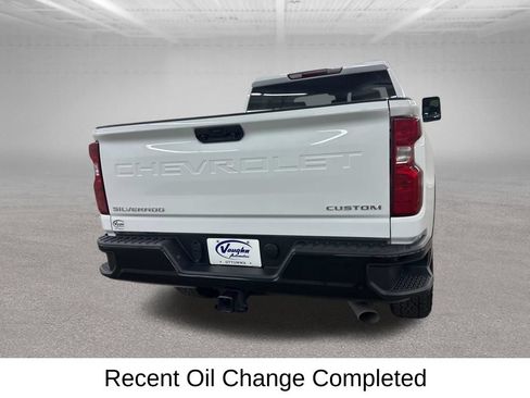 Used 2025 Chevrolet Silverado 2500 Custom w/ Custom Convenience Package AWD/4WD image 12