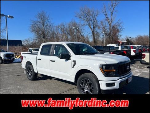 New 2026 Ford F150 STX w/ Equipment Group 200A image 8