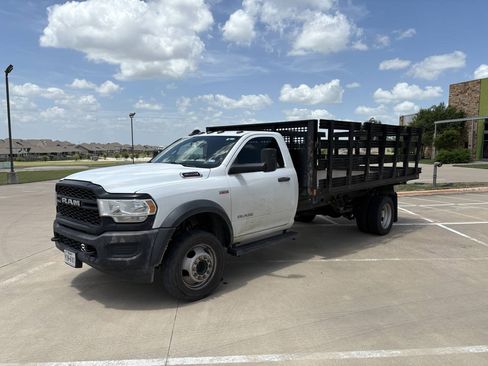 Used 2021 RAM 4500 Tradesman RWD image 1