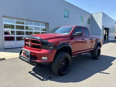 Used 2012 RAM 1500 Express
