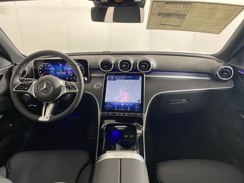 New 2025 Mercedes-Benz C 300 4MATIC Sedan image 15