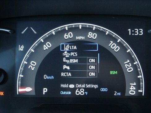 New 2025 Toyota RAV4 XLE Premium image 3