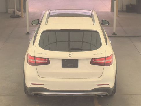 Used 2018 Mercedes-Benz GLC 43 AMG 4MATIC image 10