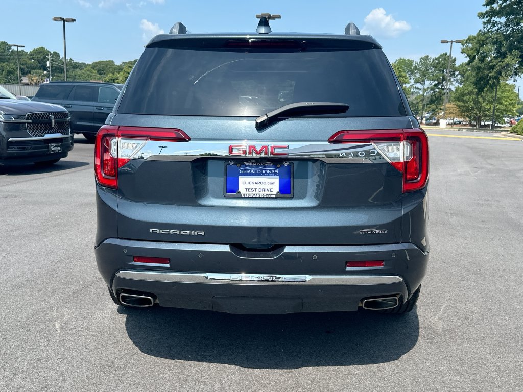 Used 2020 GMC Acadia Denali FWD image 15