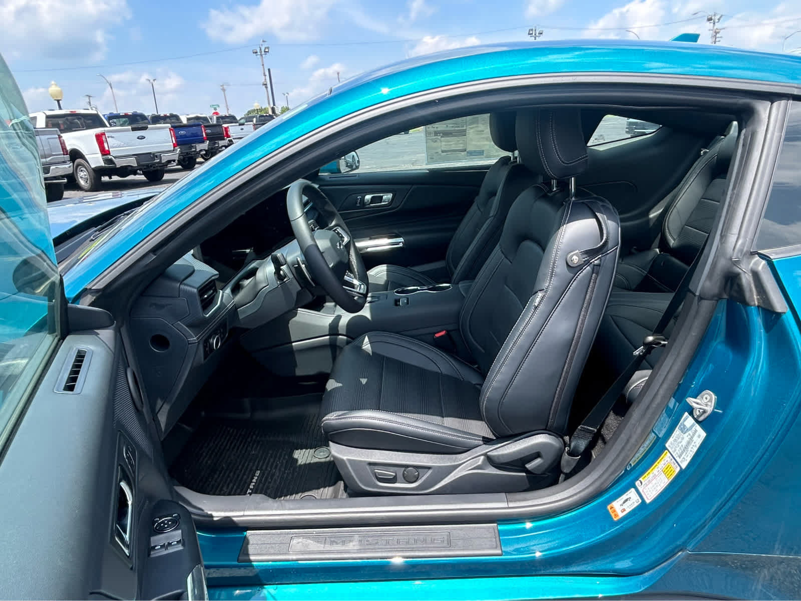 New 2026 Ford Mustang GT Premium RWD image 9