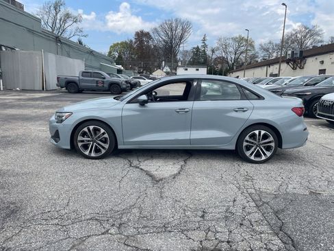 Used 2025 Audi A3 2.0T Premium Plus w/ Premium Plus Package image 2