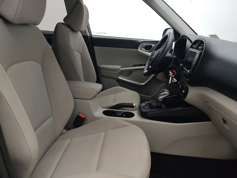 Used 2022 Kia Soul LX FWD image 21