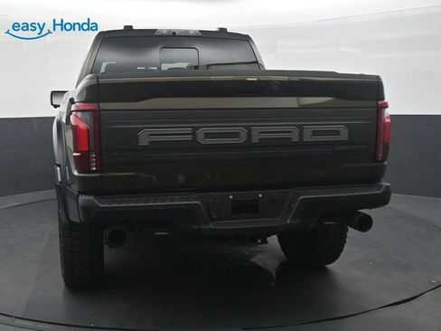 Used 2025 Ford F150 Raptor AWD/4WD image 6
