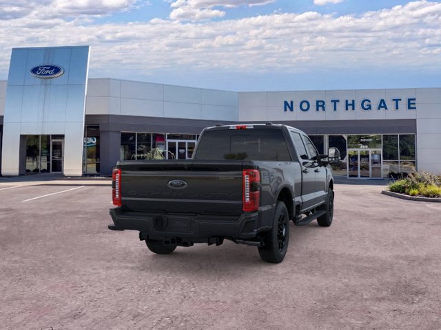 New 2026 Ford F250 Lariat w/ Black Appearance Package AWD/4WD image 8