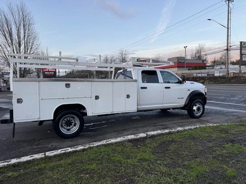 Used 2021 RAM 4500 Tradesman w/ Max Tow Package image 3