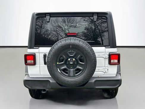 New 2026 Jeep Wrangler Sport image 7