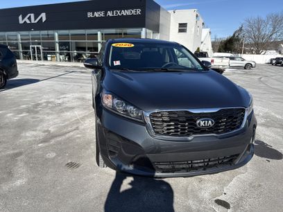 Used 2020 Kia Sorento AWD V6