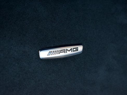 Used 2023 Mercedes-Benz C 43 AMG 4MATIC Sedan image 30