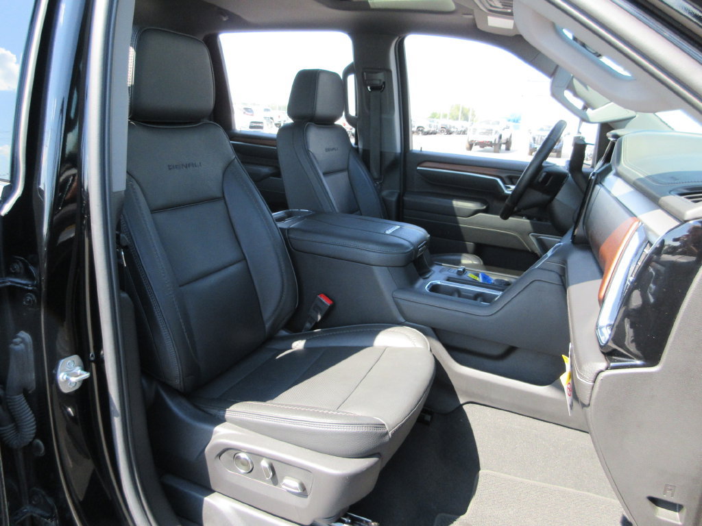 Certified 2025 GMC Sierra 2500 Denali w/ Denali Reserve Package AWD/4WD image 27