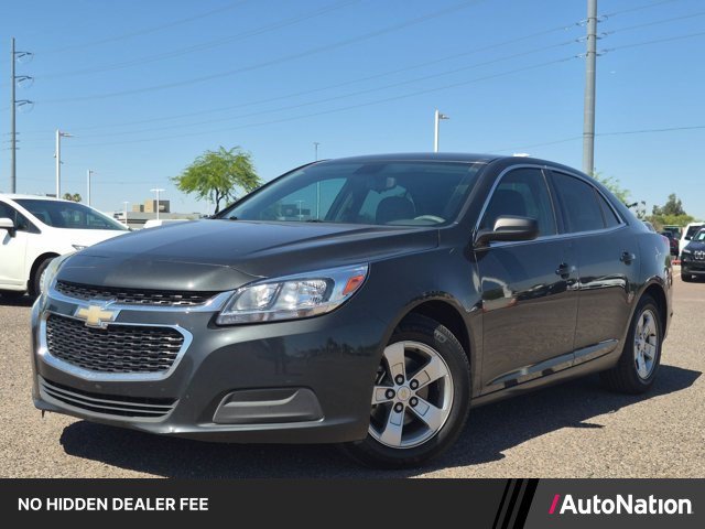 Used 2015 Chevrolet Malibu LS FWD image 1