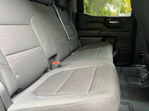 Used 2020 Chevrolet Silverado 1500 LT w/ All-Star Edition AWD/4WD image 21
