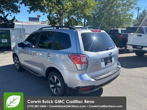 Used 2017 Subaru Forester 2.5i w/ Alloy Wheel Package AWD/4WD image 6