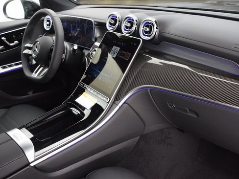 New 2025 Mercedes-Benz GLC 43 AMG 4MATIC Coupe image 14