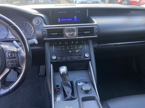 Used 2017 Lexus IS 200t IS Turbo F Sport image 12
