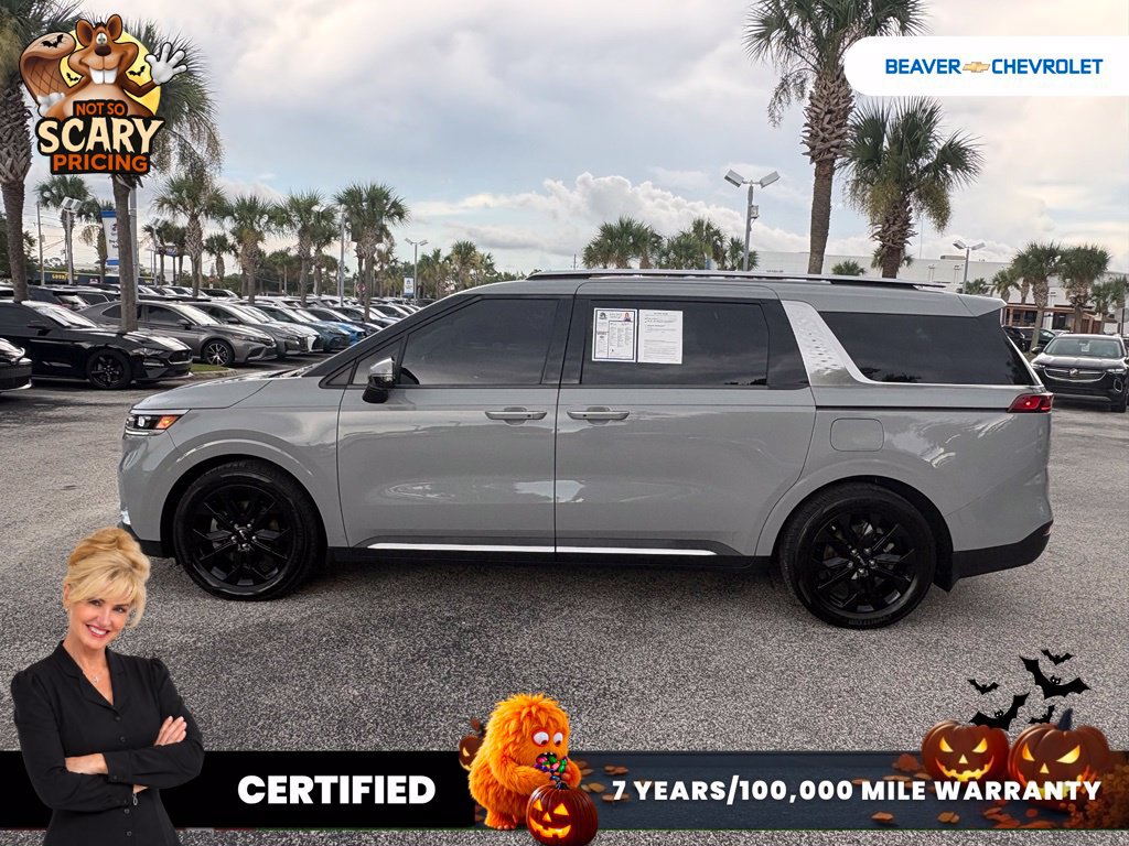 Used 2024 Kia Carnival SX Prestige FWD image 4