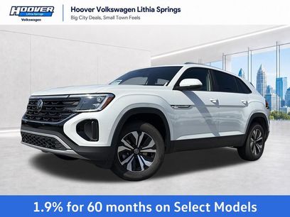 New 2026 Volkswagen Atlas Cross Sport SE