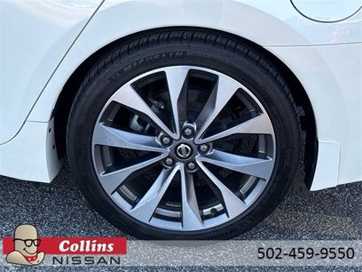 Used 2019 Nissan Maxima Platinum w/ Sport Mat Group