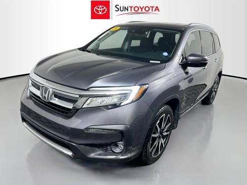 Used 2021 Honda Pilot Touring image 9