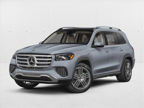 New 2026 Mercedes-Benz GLS 450 4MATIC image 1