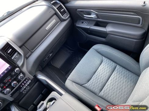 New 2026 RAM 1500 Big Horn AWD/4WD image 14