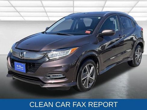 Used 2019 Honda HR-V Touring image 4