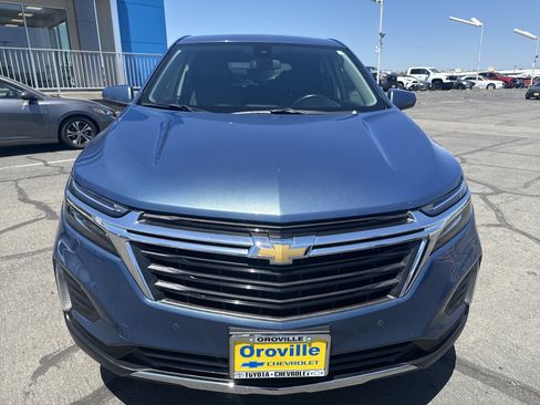 Used 2024 Chevrolet Equinox LT FWD image 8