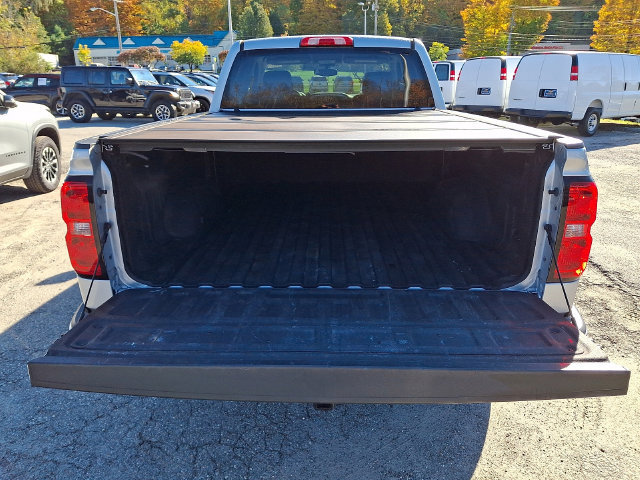 Used 2017 Chevrolet Silverado 1500 LT w/ All Star Edition AWD/4WD image 28