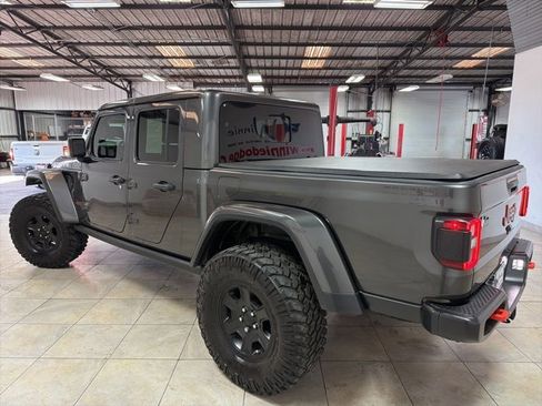 Used 2021 Jeep Gladiator Mojave image 5