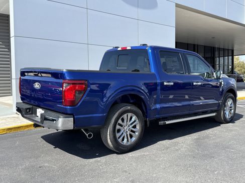 New 2026 Ford F150 XLT w/ Equipment Group 302A MID image 4