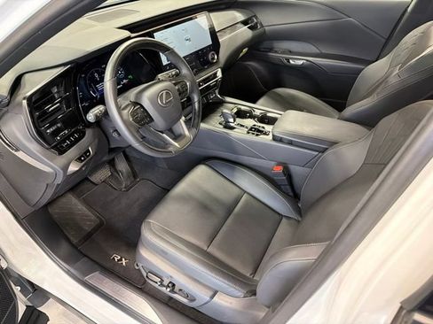 Used 2025 Lexus RX 350 AWD image 10