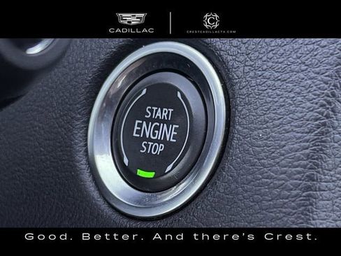 Used 2019 Cadillac XT4 Premium Luxury w/ Cold Weather Package image 16