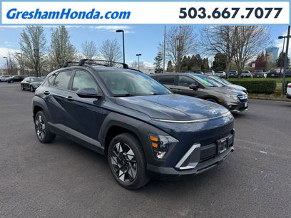 Used 2025 Hyundai Kona SEL