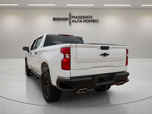 Used 2022 Chevrolet Silverado 1500 Custom Trail Boss image 5