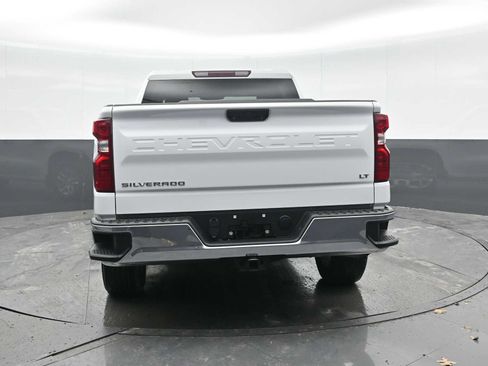 Used 2022 Chevrolet Silverado 1500 LT AWD/4WD image 11