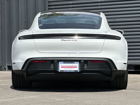 Certified 2021 Porsche Taycan 4S image 7