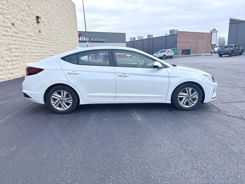 Used 2020 Hyundai Elantra Value Edition w/ Cargo Package (C1) image 6