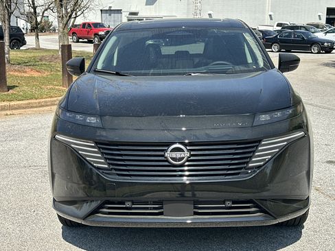 New 2026 Nissan Murano Platinum w/ Cargo Package AWD/4WD image 2