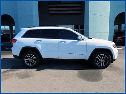 Certified 2018 Jeep Grand Cherokee Limited