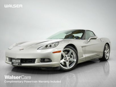 Used 2005 Chevrolet Corvette Coupe w/ Preferred Equipment Group