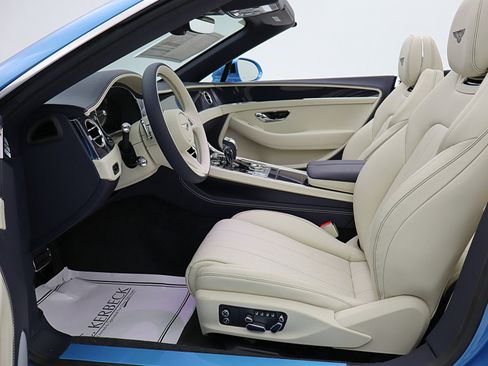 New 2026 Bentley Continental GTC image 51