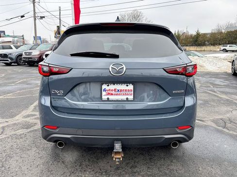 Certified 2022 MAZDA CX-5 Carbon Edition image 6